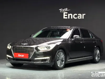 2018 Genesis EQ900 3.8 GDI AWD, фото 1, лот 10190937