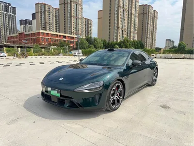 2026 Xiaomi Auto Xiaomi SU7 All-Wheel Drive Edition, фото 3, лот 10693688