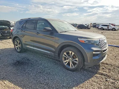 2020 FORD EXPLORER PLATINUM, фото 4, лот 10533146
