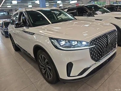 2024 Lincoln Aviator 3.0T V6 AWD Elegance Edition 6-Seater, фото 4, лот 11438879