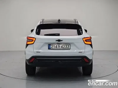 2024 Chevrolet Trax 1.2 RS, фото 4, лот 10088573