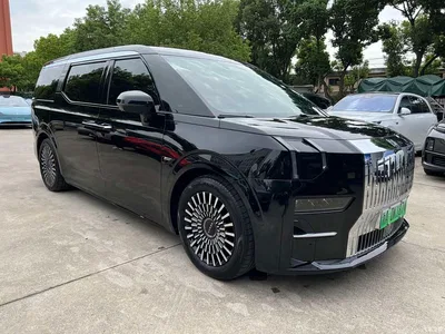 2022 ZEEKR 009 Facelift WE Edition, фото 3, лот 10398376