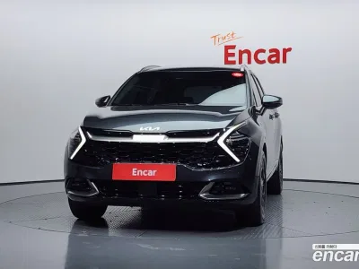 2023 Kia Sportage Gasoline 1.6 Turbo 2WD, фото 3, лот 10138911