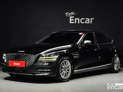 2021 Genesis G80 Gasoline 2.5 Turbo AWD, фото 1, лот 10203753