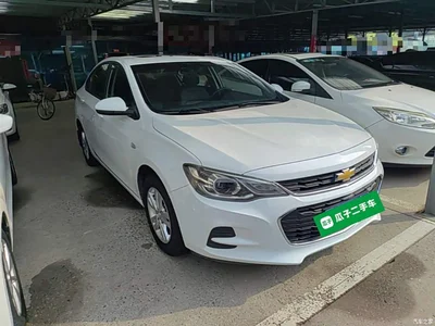 2019 Chevrolet Cavalier 320 Automatic Joy Edition, фото 4, лот 11188405