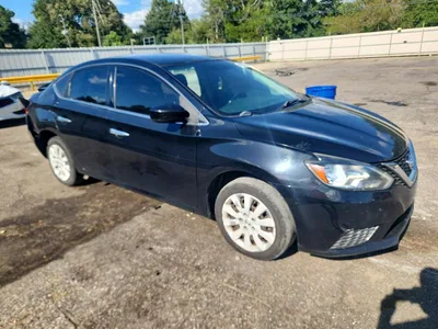 2019 NISSAN SENTRA S, фото 4, лот 10745358