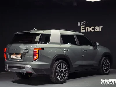 2023 Ssang Yong Torres Gasoline 1.5 2WD, фото 2, лот 10162343