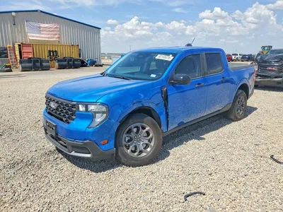 2025 FORD MAVERICK XLT, фото 1, лот 10507374