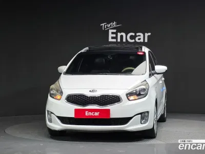 2014 Kia Carens 1.7 VGT Luxury, фото 3, лот 10153502