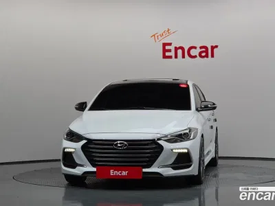 2017 Hyundai AVANTE 1.6 Turbo Sport, фото 3, лот 10177106
