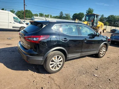 2020 NISSAN ROGUE SPORT SV, фото 3, лот 10742872