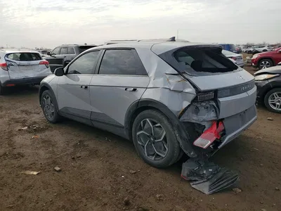 2024 HYUNDAI IONIQ 5 SEL, фото 2, лот 10734176