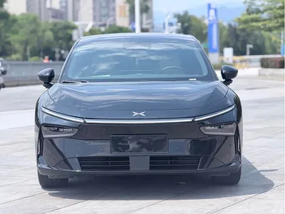 2024 XPeng P7+ Ultra Long Range Max, фото 2, лот 10374458