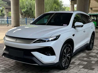 2025 BYD Song Pro New Energy 2nd Gen DM-i 75KM Leading Type, фото 1, лот 10272918