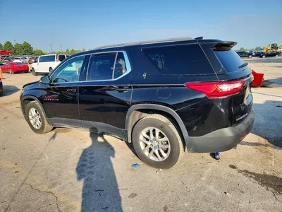 2018 CHEVROLET TRAVERSE LT, фото 2, лот 10704749