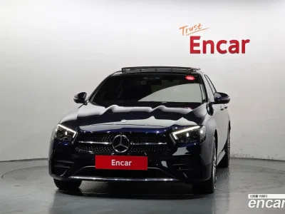 2022 Mercedes-Benz E-Class E350 4MATIC AMG Line, фото 3, лот 10210628