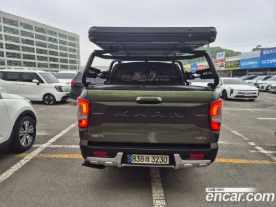 2022 Ssang Yong Rexton Diesel 2.2 4WD, фото 3, лот 10065147