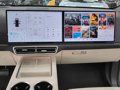2025 Li Auto L7 Ultra Smart Renewal Edition, фото 4, лот 10445435