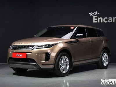 2025 Land Rover Range Rover Evoque P250 S, фото 1, лот 10111770