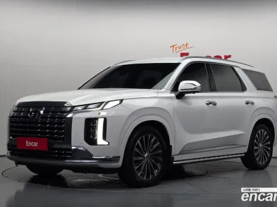 2023 Hyundai Palisade Gasoline 3.8 2WD, фото 1, лот 10151550