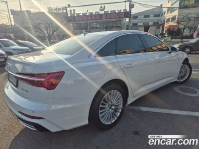 2020 Audi A6 40 TDI Premium, фото 3, лот 10099373