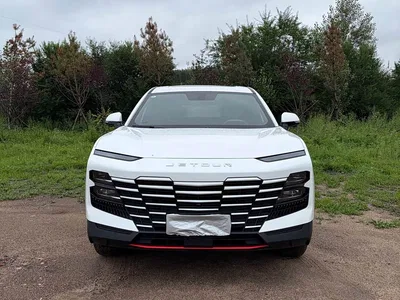 2023 Jetour Dasheng 1.5T DCT Starlight PRO, фото 2, лот 10826880
