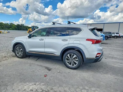 2020 HYUNDAI SANTA FE LIMITED, фото 2, лот 11560778