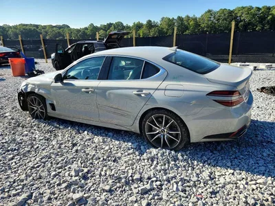 2025 GENESIS G70 2.5T STANDARD, фото 2, лот 10881174