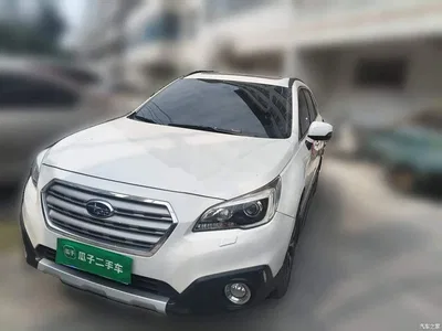 2017 Subaru Outback 2.5i Sport Navigation Edition EyeSight, фото 1, лот 11573630