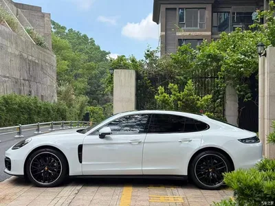 2023 Porsche Panamera 2.9T Platinum Edition, фото 4, лот 10409018