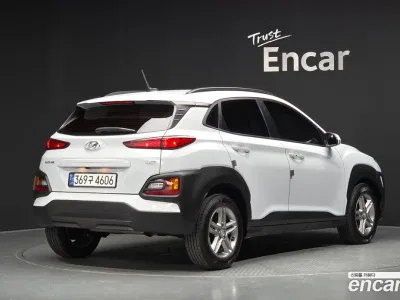 2018 Hyundai Kona 1.6 Turbo 2WD, фото 2, лот 11010000