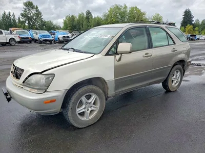 1998 LEXUS RX 300, фото 1, лот 10968584