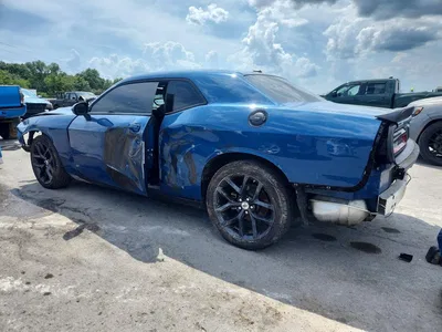 2023 DODGE CHALLENGER SXT, фото 2, лот 10799655