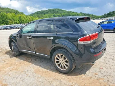 2014 LINCOLN MKX, фото 2, лот 10875259