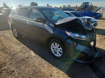 2019 KIA SORENTO LX, фото 4, лот 10788142