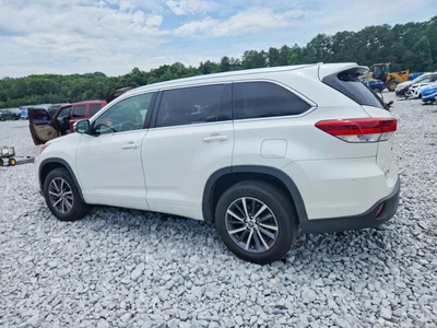 2018 TOYOTA HIGHLANDER XLE, фото 2, лот 10552857