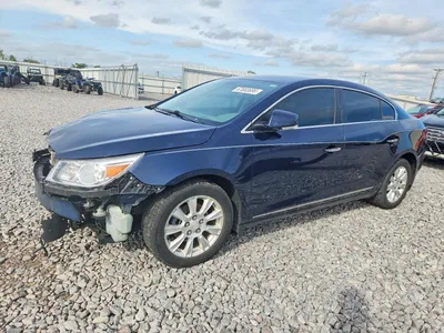 2012 BUICK LACROSSE PREMIUM, фото 1, лот 10862427
