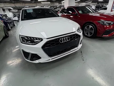 2021 Audi A4L 40 TFSI Premium Life Edition, фото 3, лот 11211598
