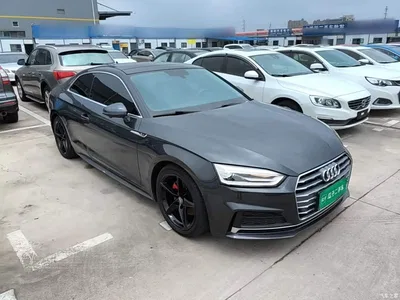 2017 Audi A5 (Import) Coupe 40 TFSI Style, фото 4, лот 10464059