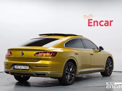 2020 Volkswagen Arteon 2.0 TDI Presige 4Motion, фото 2, лот 10115245