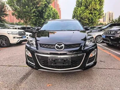 2014 Mazda CX-7 2.5L 2WD Premium Edition, фото 2, лот 10476496