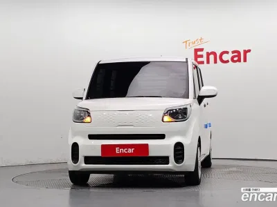 2022 Kia RAY Van, фото 3, лот 10675397