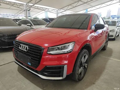 2020 Audi Q2L 35 TFSI Fashion Dynamic Model, фото 1, лот 11104138