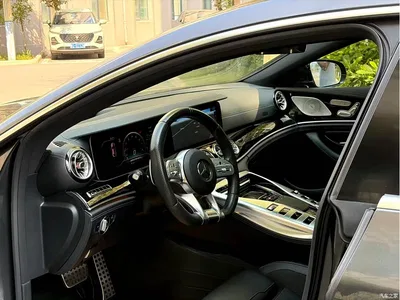 2019 Mercedes-Benz AMG GT 50 4-Door Coupe, фото 4, лот 10598192