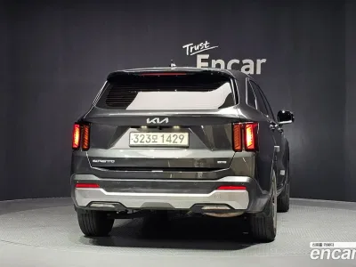 2024 Kia Sorento HEV 1.6 4WD, фото 4, лот 10229955