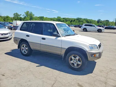 1998 TOYOTA RAV4 BASE, фото 4, лот 10984751