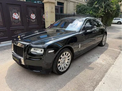 2010 Rolls-Royce Ghost Model 6.6T Standard, фото 3, лот 10237106