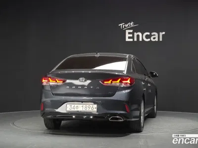 2019 Hyundai Sonata 2.0 Smart Spicial, фото 4, лот 11178127
