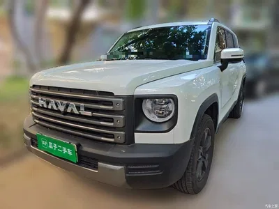 2023 Haval Meng Long NEV Model Hi4 145 Explorer Edition, фото 1, лот 10440101