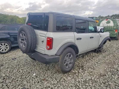 2026 FORD BRONCO BIG BEND, фото 3, лот 11588750